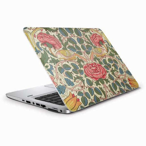 Rose by William Morris HP Elitebook Skin